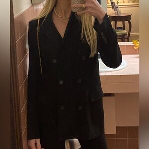 Aritzia Babaton Samuel Blazer